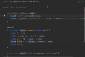 Oracle �tudie plusieurs propositions pour am�liorer Java