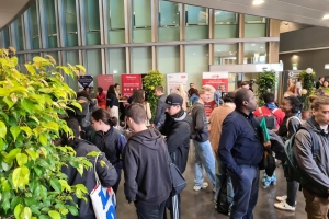 Le Safari des m�tiers du num�rique de retour � Rennes