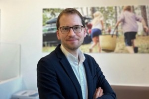 Aramisauto nomme Romain Venturi CTO