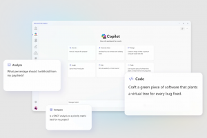 Microsoft arr�te Copilot Chat pour certains clients M365