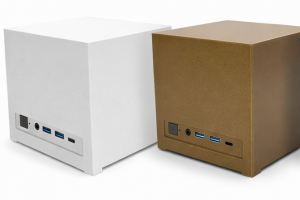Kubb repense son PC cubique pour l'IA