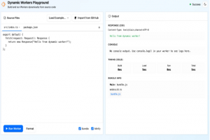 Avec Dynamic Workers, Cloudflare facilite l'ex�cution des agents IA