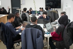 Simplon fait d�couvrir l'IT � des jeunes �loign�s de l'emploi