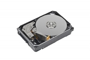 Des disques durs SMR de 34 To chez Toshiba