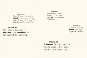 Telex : Microsoft lance ses propres mod�les MAI, Intel investirait davantage dans SambaNova, Outlook en panne dans l'espace