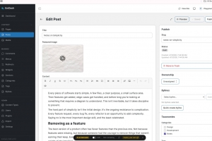 Telex : Cloudflare lance un CMS, Anthropic rach�te Coefficient Bio, Google publie les mod�les ouverts Gemma 4