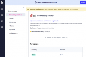 HackerOne suspend les primes de son bug bounty � cause de l'IA