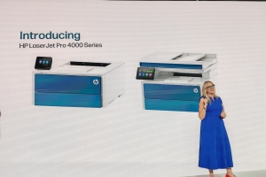 HP renouvelle son offre LaserJet avec IA et s�curit� quantique