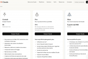 Anthropic bloque l'acc�s � OpenClaw pour des abonn�s � Claude