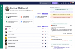 CollabNext gagne en int�gration et en standardisation