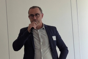 Entretien Stephan Guidarini, pr�sident CIP : � Nous allons apporter plus de contenus � nos membres �