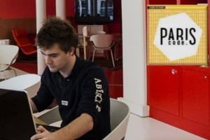 Paris Code s'engage � former 1000 demandeurs d'emploi � l'IT