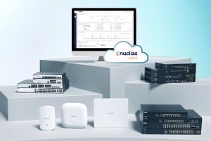 Une console cloud pour piloter les �quipements D-Link