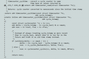Les apports de Linux 7.0 pour le r�seau