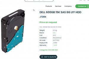 Evernex se lance dans la vente en ligne de mat�riels reconditionn�s