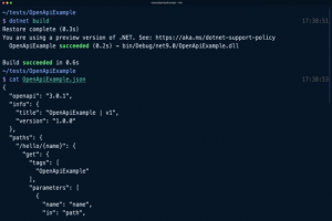 Fin de support pour ASP.NET Core 2.3 en 2027