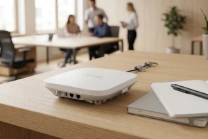 Un point d'acc�s WiFi 7 durci et ESL chez Lancom