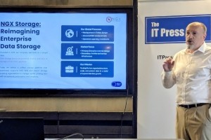 NGX Storage part � la conqu�te du stockage unifi�en Europe�