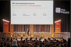 Euratechnologies recrute des start-ups pour son programme The Square