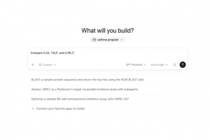 Telex : OpenAI lance GPT-Rosalind pour le biom�dical, L'IA incluse dans les d�penses de la pr�sidentielle 2027, Perplexity d�voile son agent Personal Computer