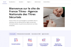 Permis, CNI, passeports : vol de donn�es apr�s la cyberattaque de l'ANTS