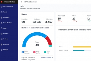 Pour s�curiser messagerie et terminaux, Bitdefender lance GravityZone Extended Email Security