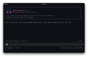 GitHub suspend certains forfaits Copilot
