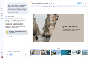 Google �toffe les fonctionnalit�s de Gemini Enterprise