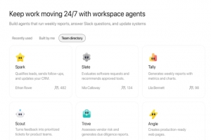 Telex : Un ransomware teste le chiffrement post-quantique, OpenAI lance Workspace Agents, Menace de gr�ve chez Samsung