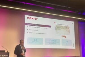 Nexity adopte une strat�gie IA orient�e usage