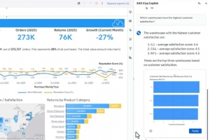 SAS met la gouvernance IA au centre de sa strat�gie agentique