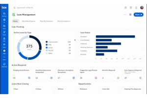 Box automatise � l'IA les workflows m�tiers avec Automate
