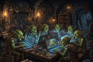 Telex : OpenAI interdit � Codex de parler de gobelins, Microsoft publie le code source de QDOS, La FCC bannit les routeurs WiFi �trangers