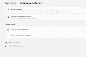 Microsoft confirme un bug de bureau � distance dans Windows 11