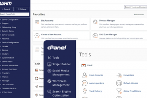 Plus d'un million de sites web expos�s � la faille exploit�e cPanel