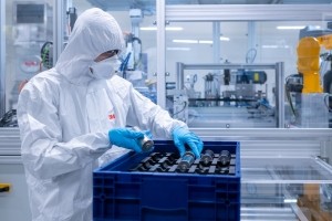 L'IA aide BMW � am�liorer la conception des batteries