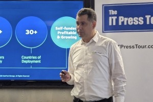 StorPool�One : le SDS bulgare qui veut remplacer VMware�