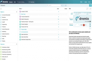 En rachetant Dremio, SAP int�gre nativement Apache Iceberg