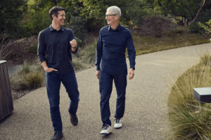 Apple fl�che ses investissements autrement que dans l'IA