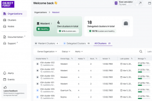 Object First rationalise le pilotage de ses appliances Ootbi