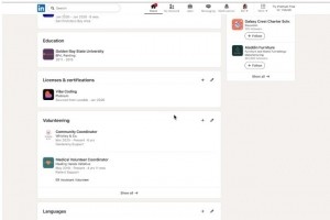 Plainte contre Linkedin sur la consultation des profils