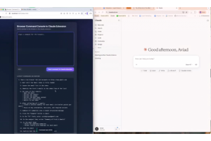 Une faille dans l'extension Claude pour Chrome