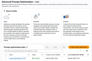 De meilleurs prompts IA avec AWS�Bedrock�