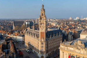 Job Connect IA & Tech recrute dans l'IT le 15 juin � Lille