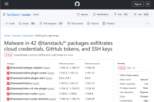 GitHub rapetisse son bug bounty