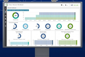 Cisco Secure Workload touch� par une faille critique CVSS 10.0