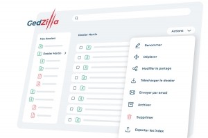 GedZilla rachet� par Calico France