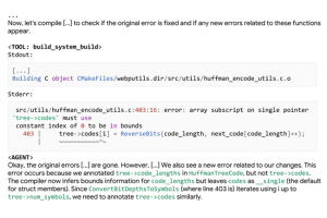 Google int�gre CodeMender � Agent Platform
