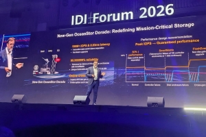 Huawei arme sa strat�gie stockage pour la data et l'IA