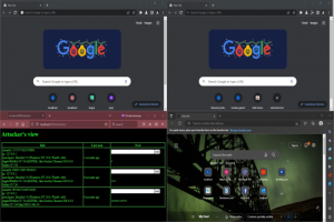 Une faille dans Chromium transforme les navigateurs en bot